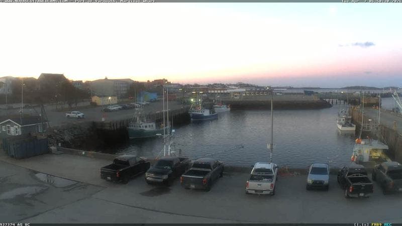 Marginal Wharf South