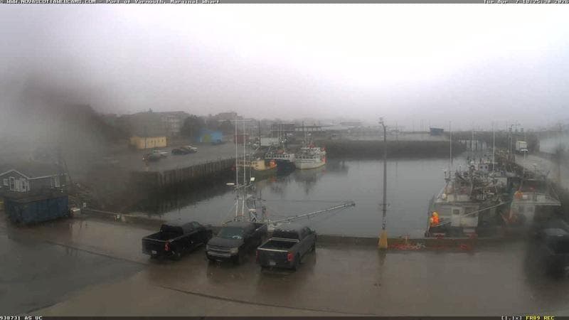 Marginal Wharf South