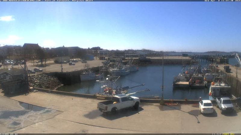 Marginal Wharf South