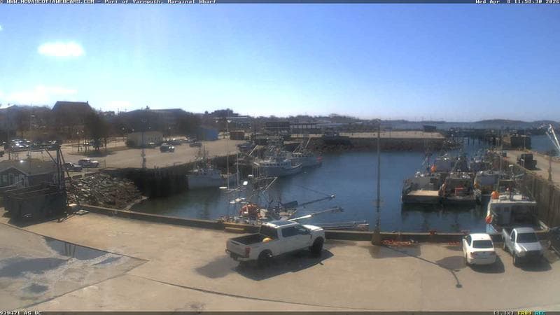 Marginal Wharf South