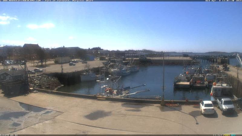 Marginal Wharf South