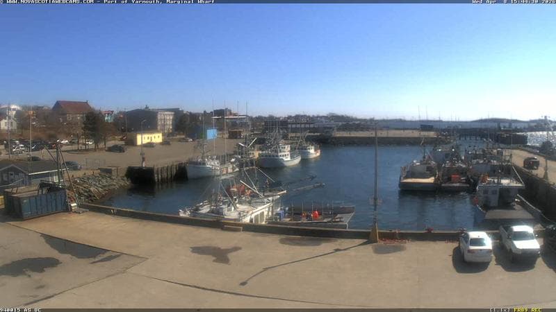 Marginal Wharf South