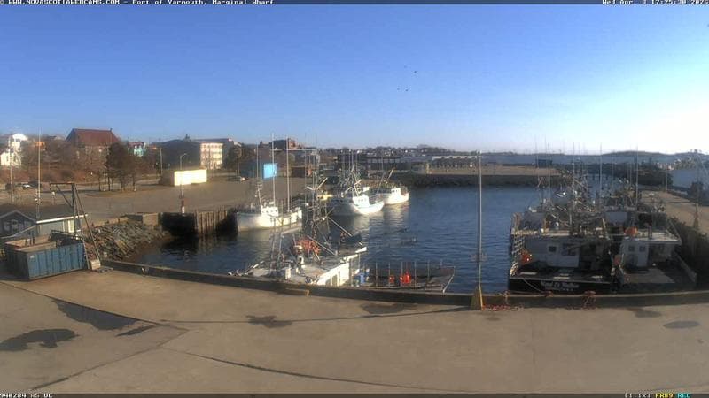 Marginal Wharf South