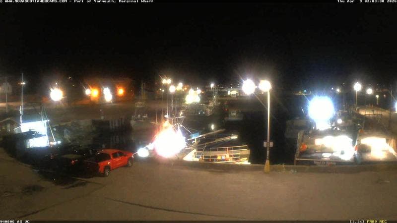 Marginal Wharf South