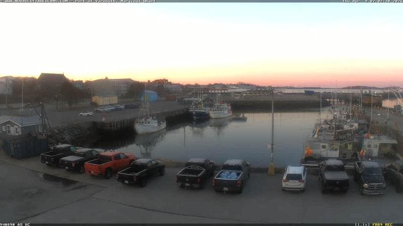 Marginal Wharf South