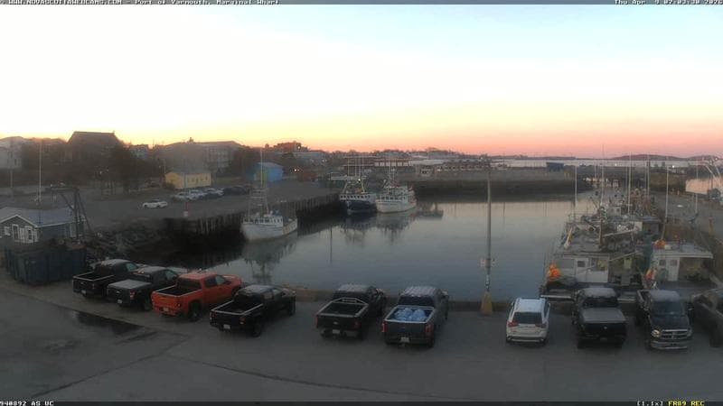 Marginal Wharf South