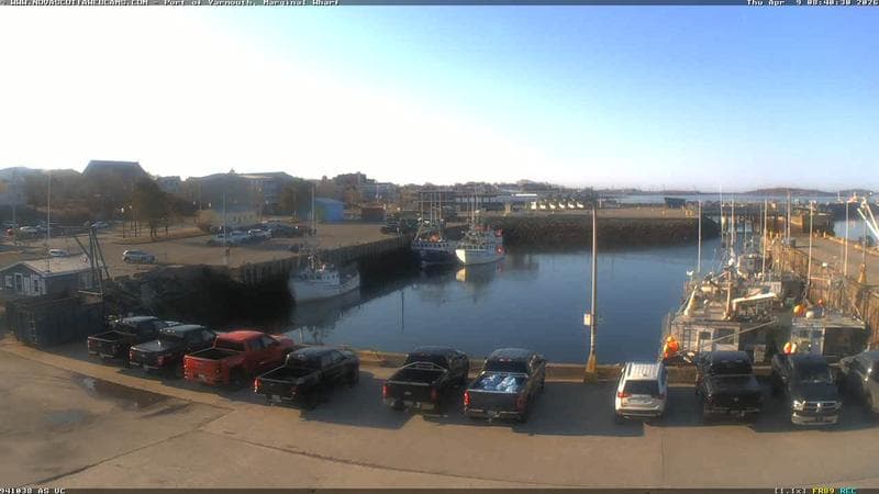 Marginal Wharf South