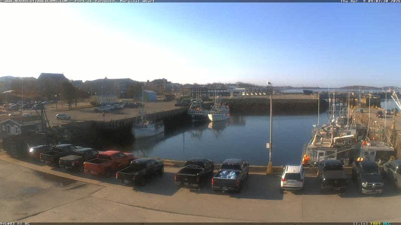 Marginal Wharf South