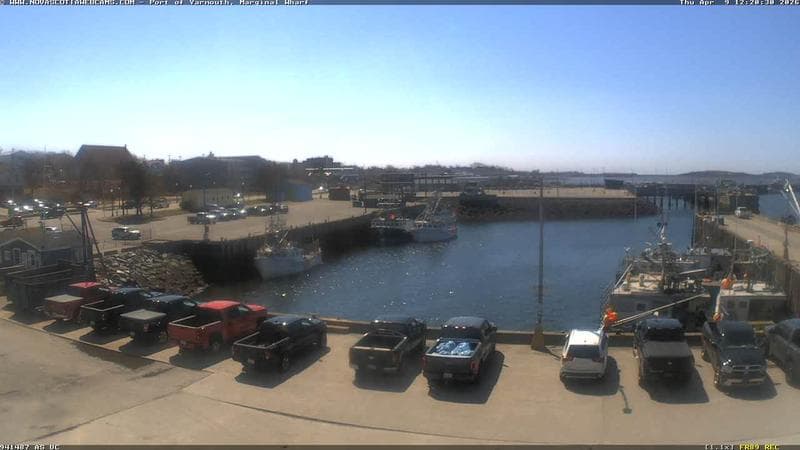 Marginal Wharf South