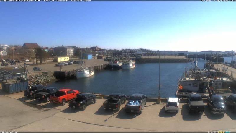 Marginal Wharf South