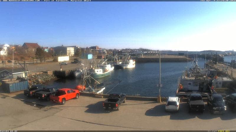 Marginal Wharf South