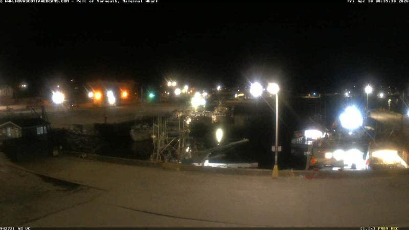 Marginal Wharf South