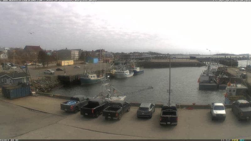 Marginal Wharf South