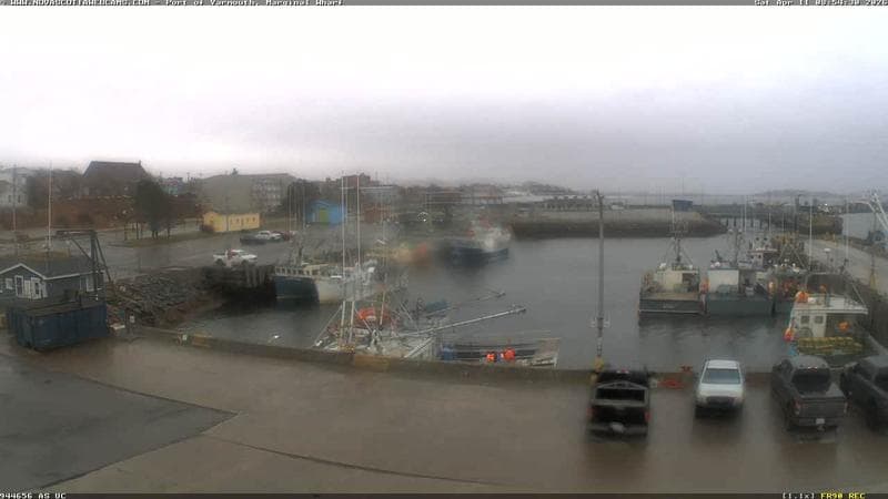 Marginal Wharf South