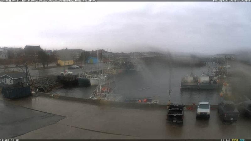 Marginal Wharf South