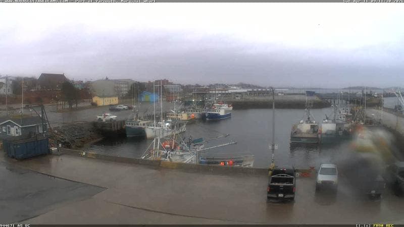 Marginal Wharf South