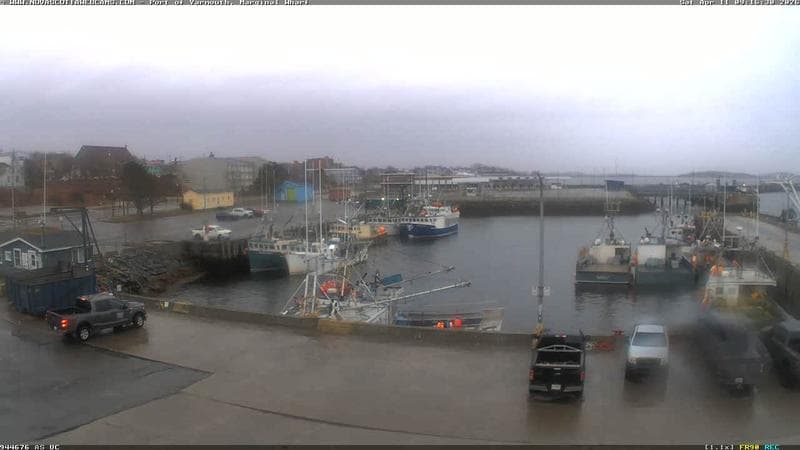 Marginal Wharf South