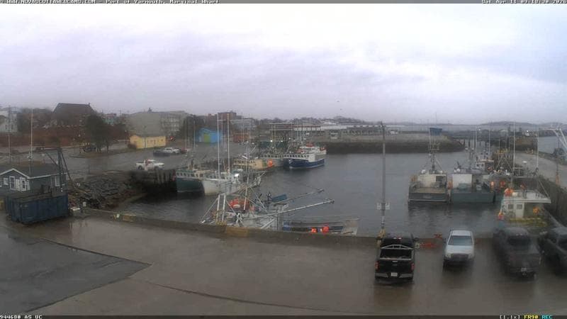 Marginal Wharf South