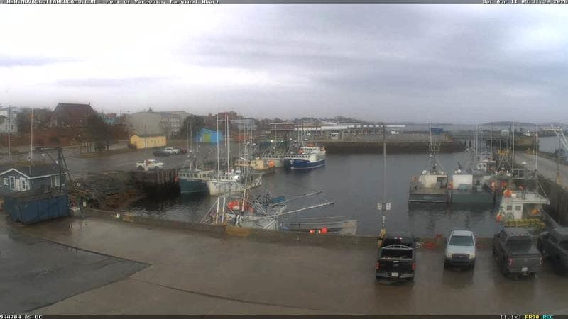 Marginal Wharf South