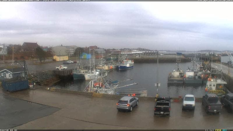 Marginal Wharf South