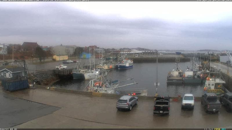 Marginal Wharf South