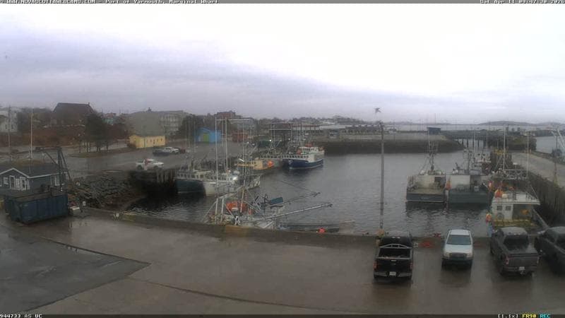 Marginal Wharf South