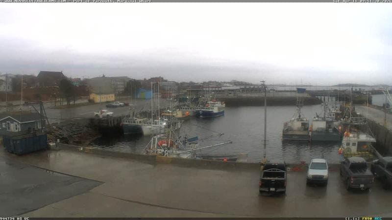 Marginal Wharf South