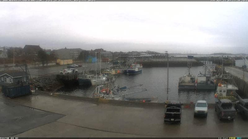 Marginal Wharf South