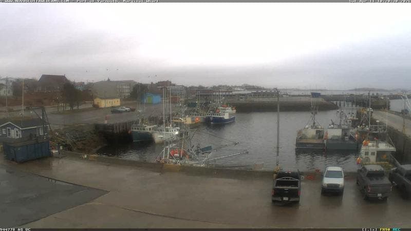 Marginal Wharf South