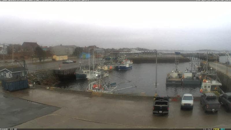 Marginal Wharf South