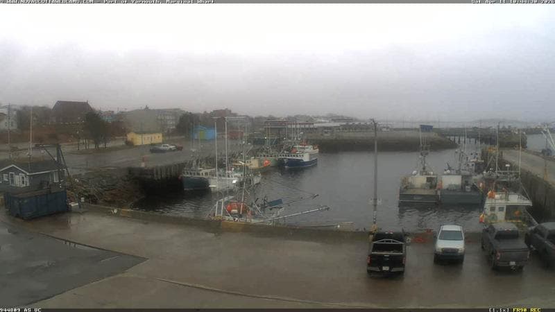 Marginal Wharf South