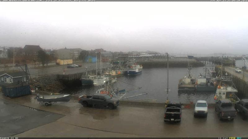 Marginal Wharf South