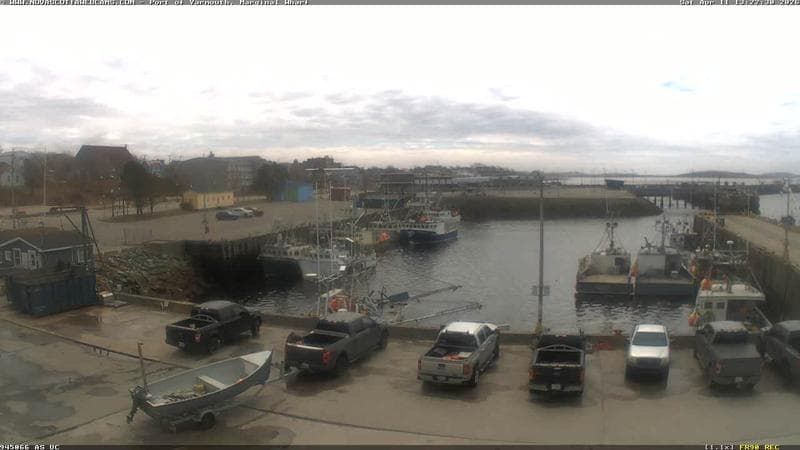 Marginal Wharf South