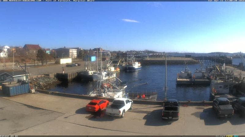 Marginal Wharf South