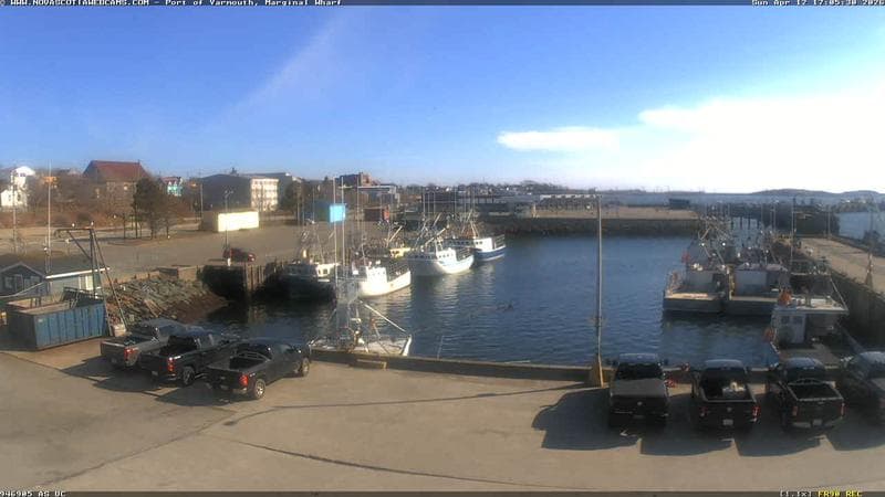 Marginal Wharf South