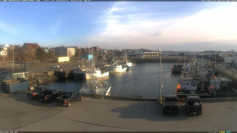 Marginal Wharf South