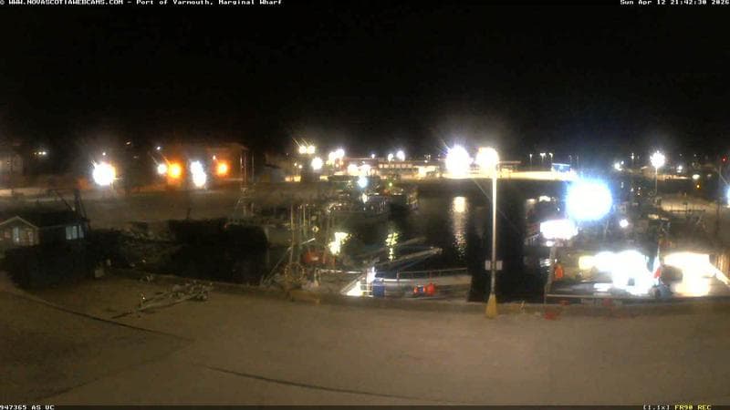 Marginal Wharf South