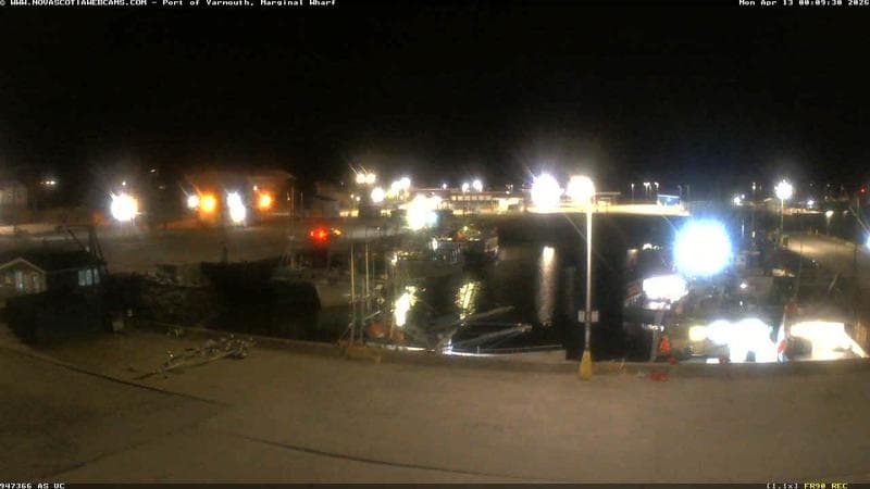 Marginal Wharf South