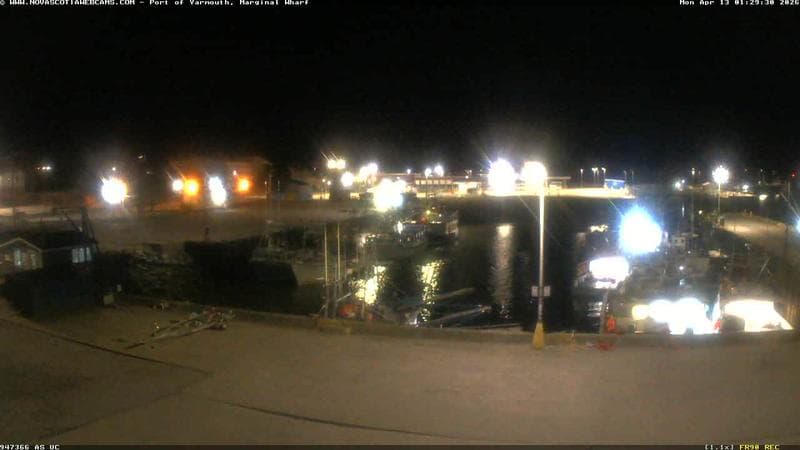 Marginal Wharf South