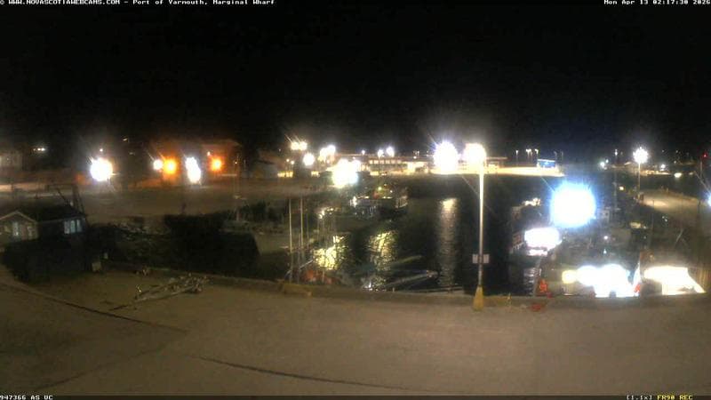 Marginal Wharf South