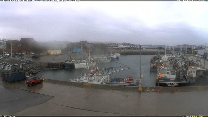 Marginal Wharf South