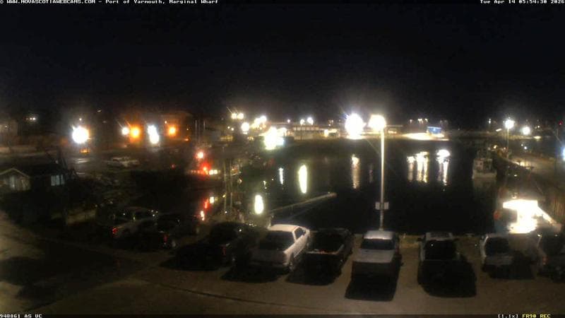 Marginal Wharf South