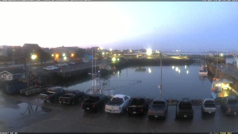 Marginal Wharf South