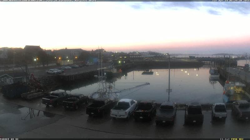 Marginal Wharf South