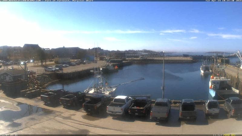 Marginal Wharf South