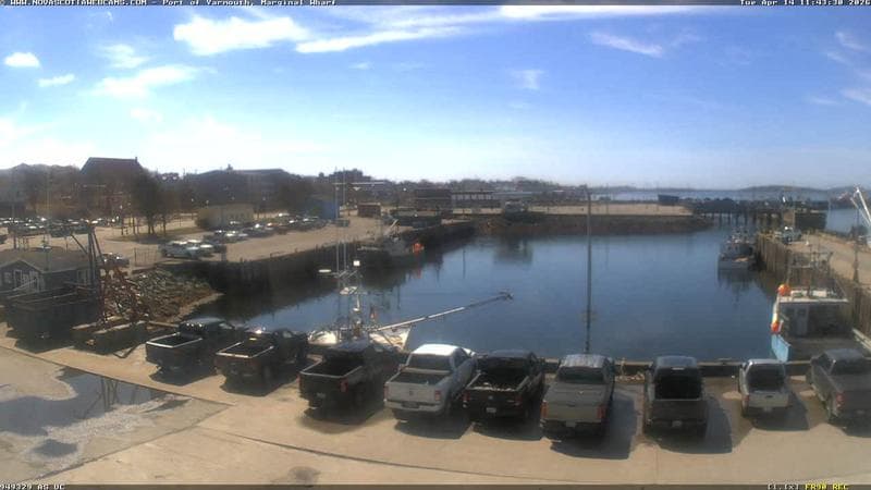 Marginal Wharf South