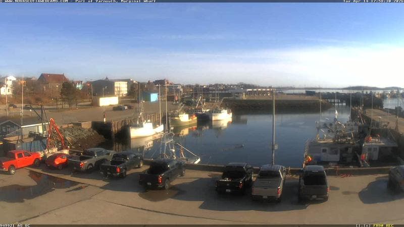 Marginal Wharf South