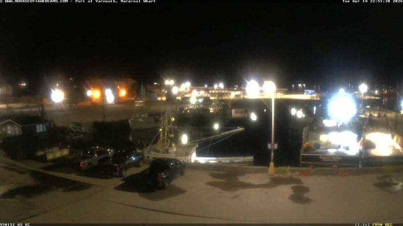 Marginal Wharf South