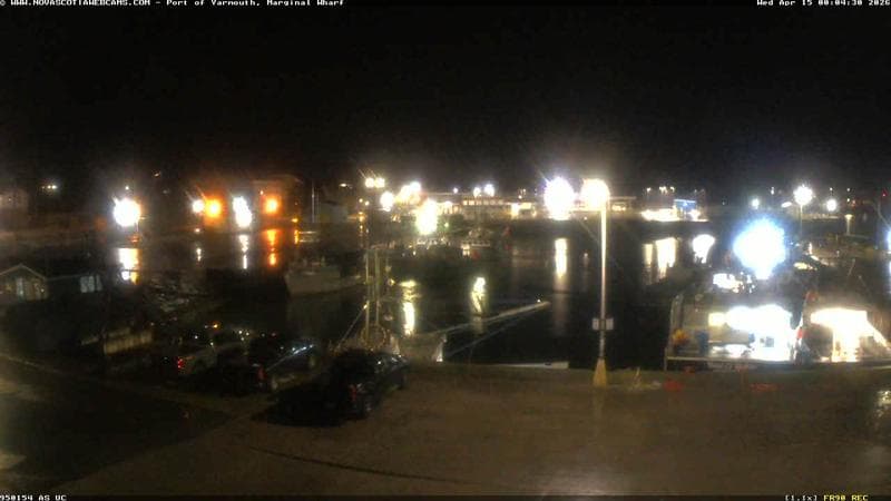 Marginal Wharf South