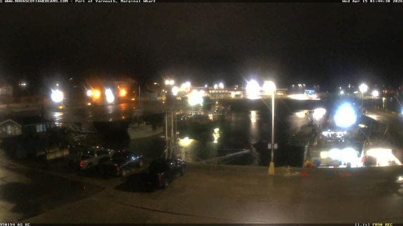 Marginal Wharf South